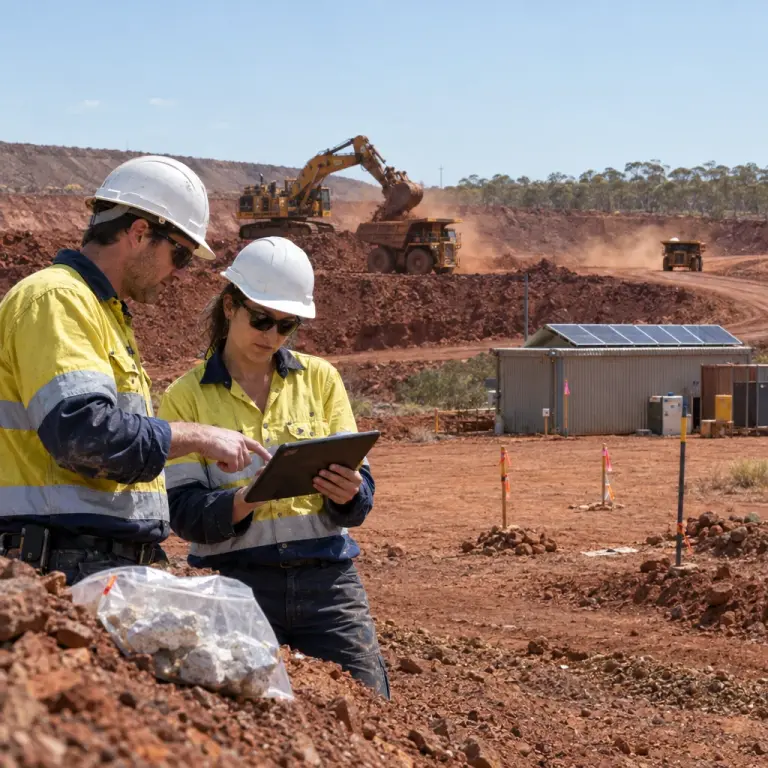 Cobaltix’s Pilbara exploration hub, where the company says its largest resources are concentrated.