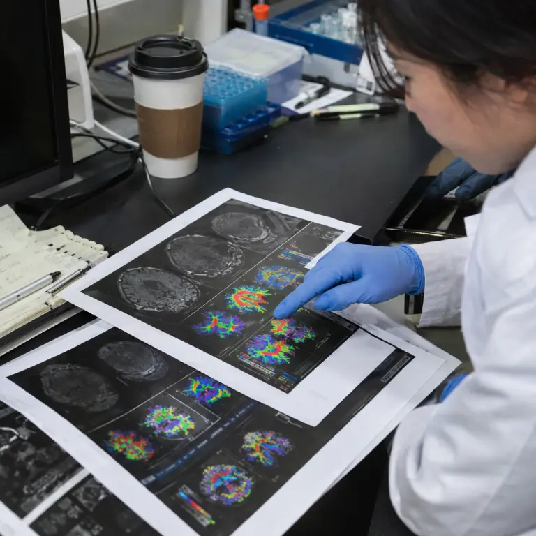 Diffusion MRI images from the SNU Sports Neuroscience Institute used in the study.